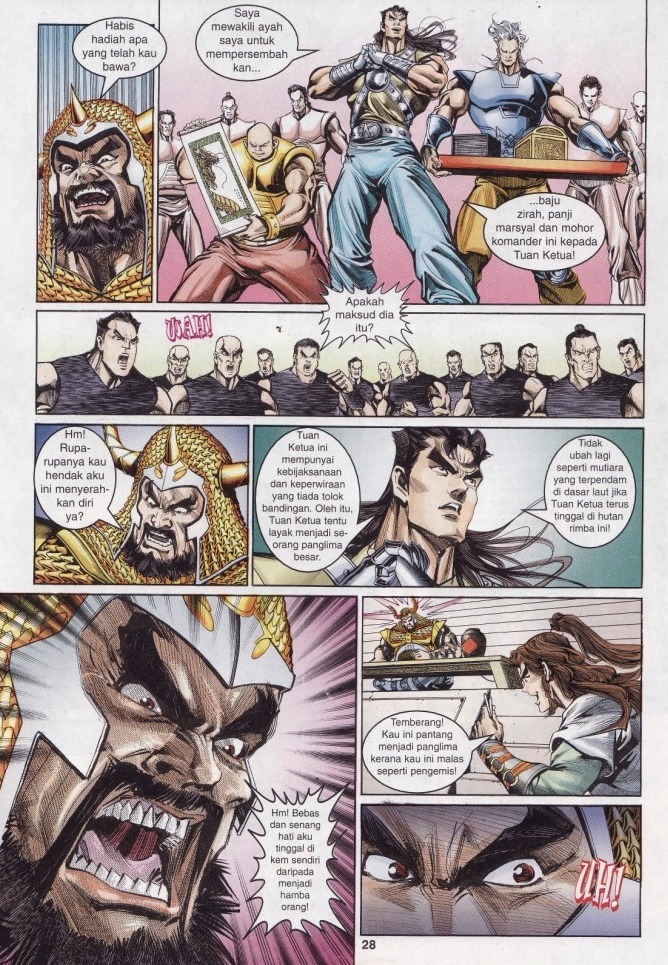 Naga Wira: Chapter 007 - Page 25