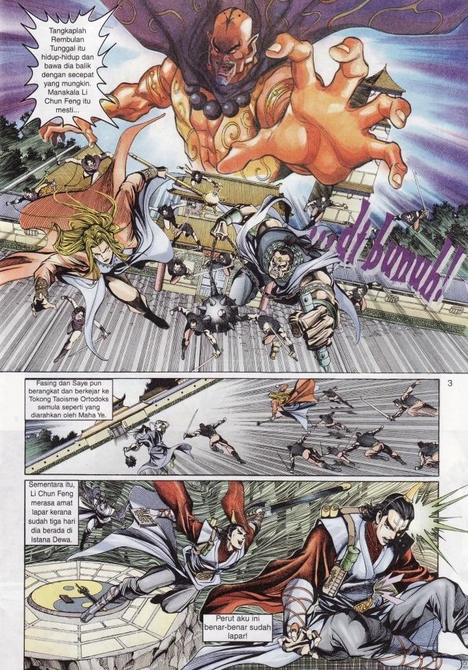 Naga Wira: Chapter 008 - Page 3