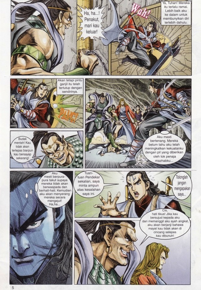 Naga Wira: Chapter 008 - Page 5