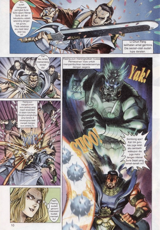 Naga Wira: Chapter 008 - Page 10