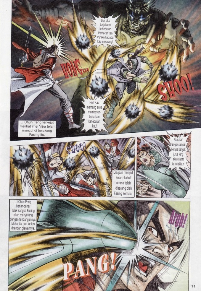 Naga Wira: Chapter 008 - Page 11