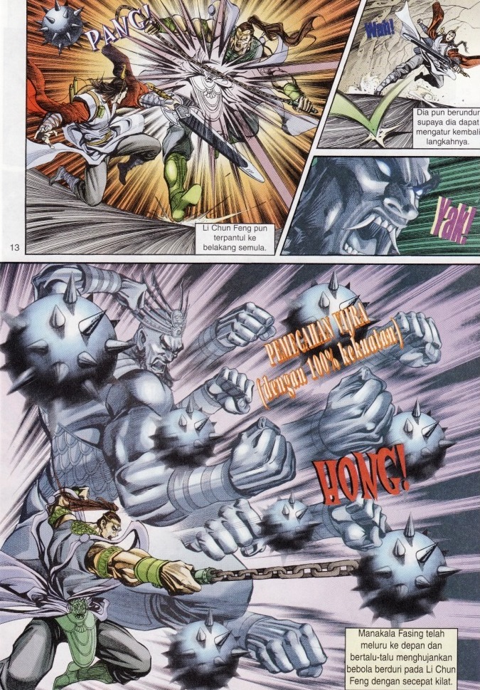 Naga Wira: Chapter 008 - Page 13