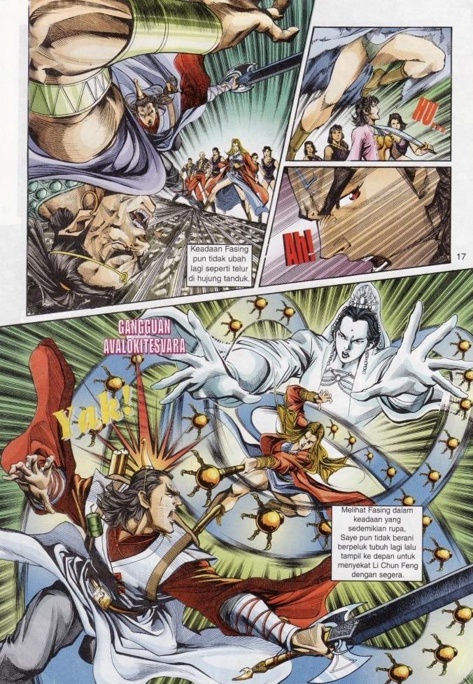 Naga Wira: Chapter 008 - Page 16