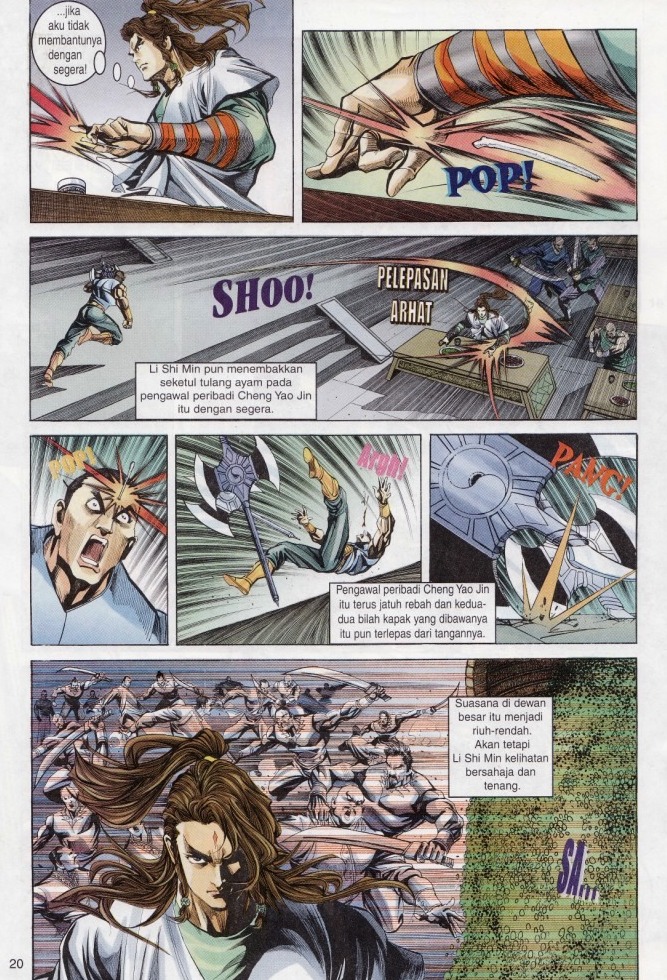 Naga Wira: Chapter 008 - Page 19