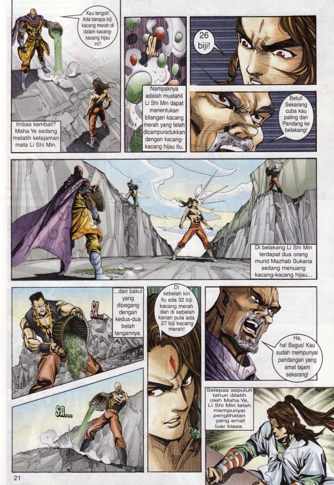 Naga Wira: Chapter 008 - Page 20