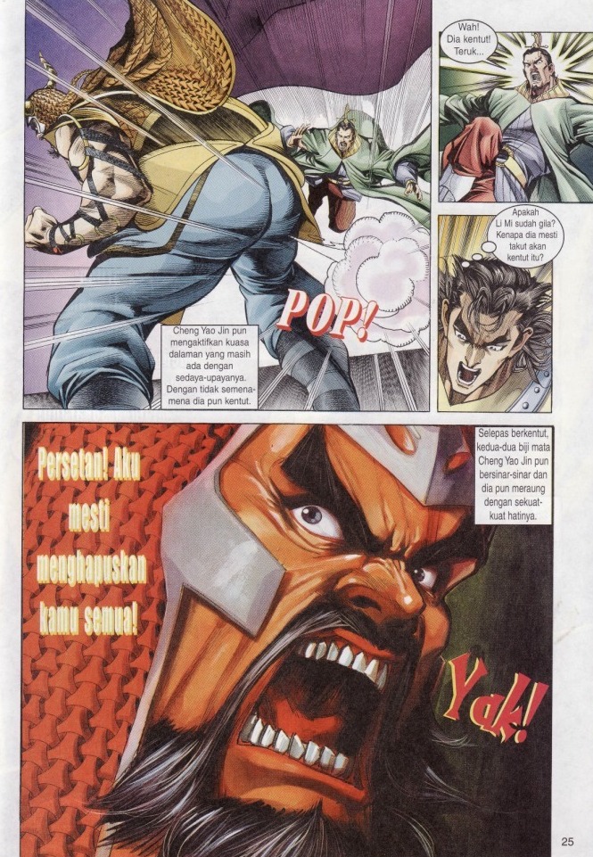 Naga Wira: Chapter 008 - Page 24