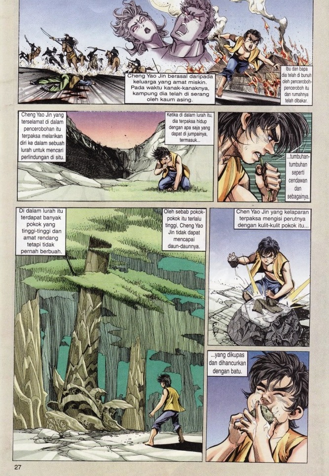 Naga Wira: Chapter 008 - Page 26