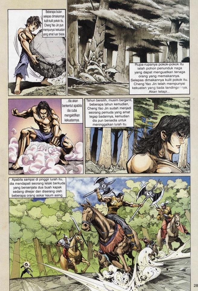 Naga Wira: Chapter 008 - Page 27