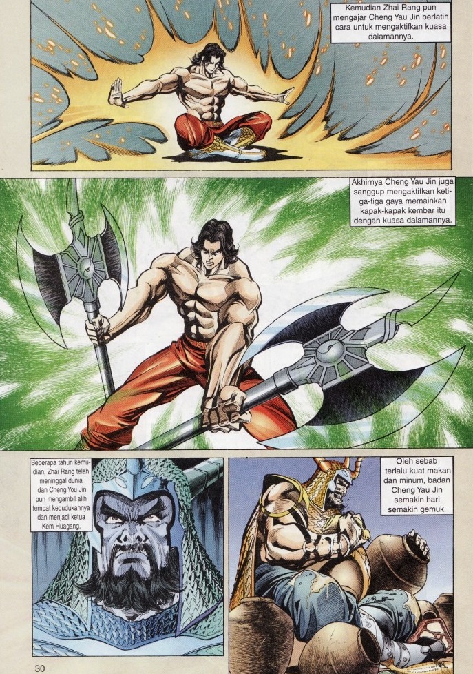 Naga Wira: Chapter 008 - Page 29