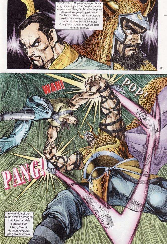 Naga Wira: Chapter 008 - Page 30