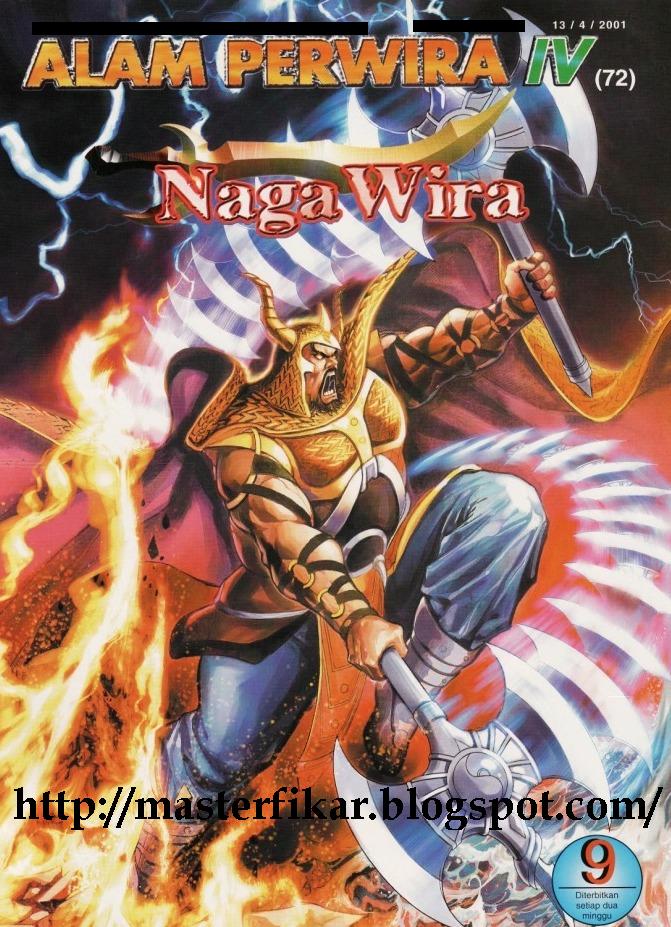 Naga Wira: Chapter 009 - Page 1