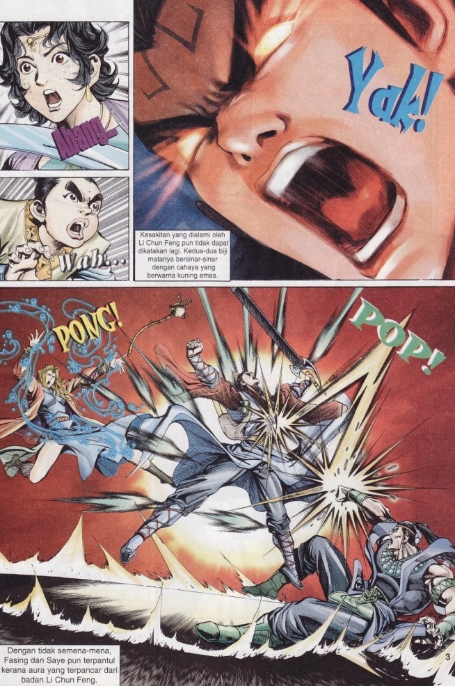 Naga Wira: Chapter 009 - Page 3