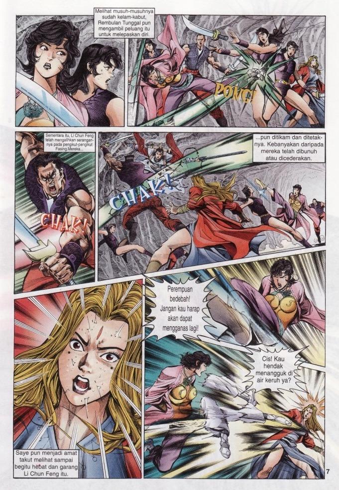 Naga Wira: Chapter 009 - Page 7