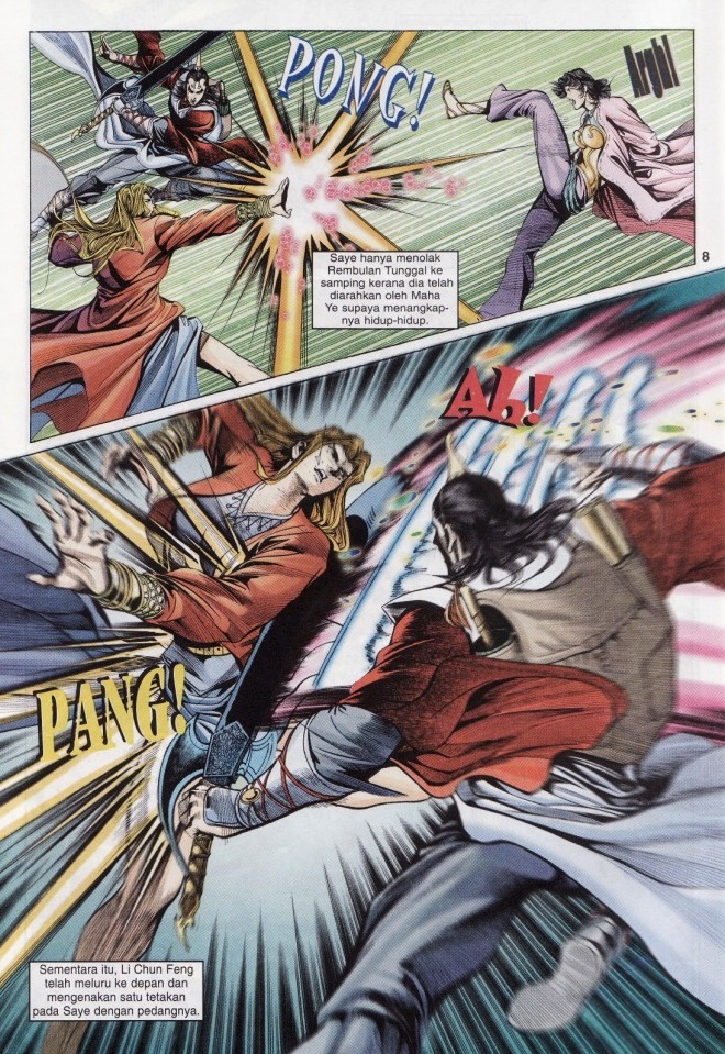 Naga Wira: Chapter 009 - Page 8