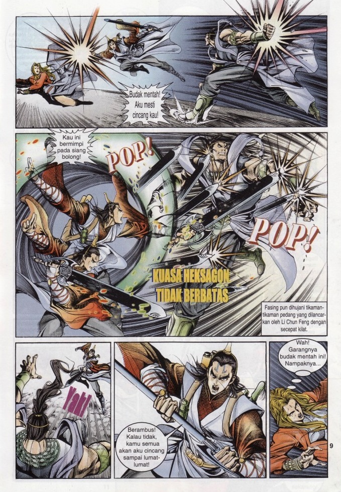 Naga Wira: Chapter 009 - Page 9