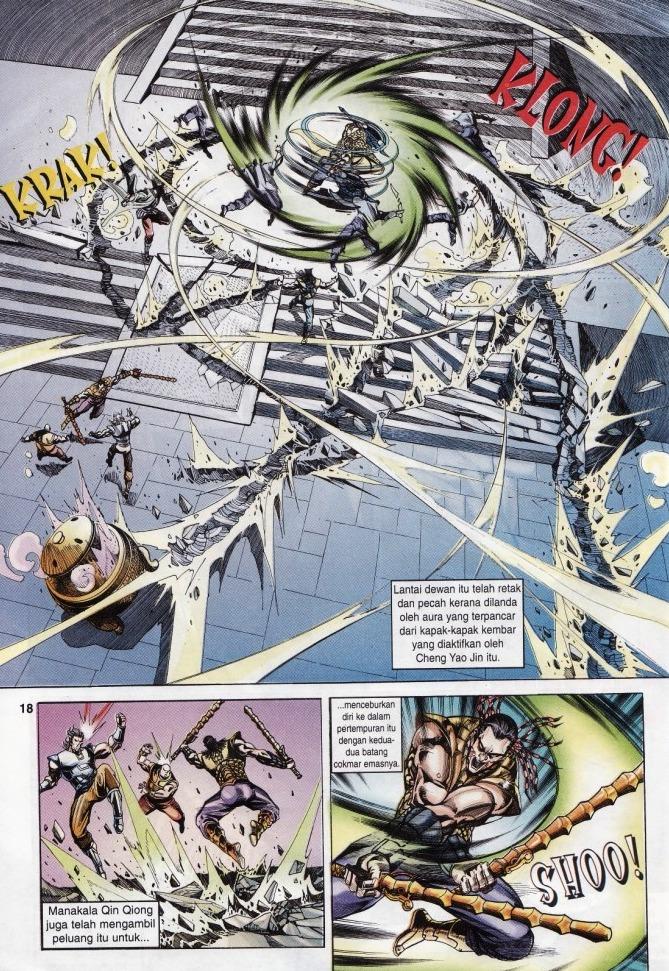 Naga Wira: Chapter 009 - Page 18