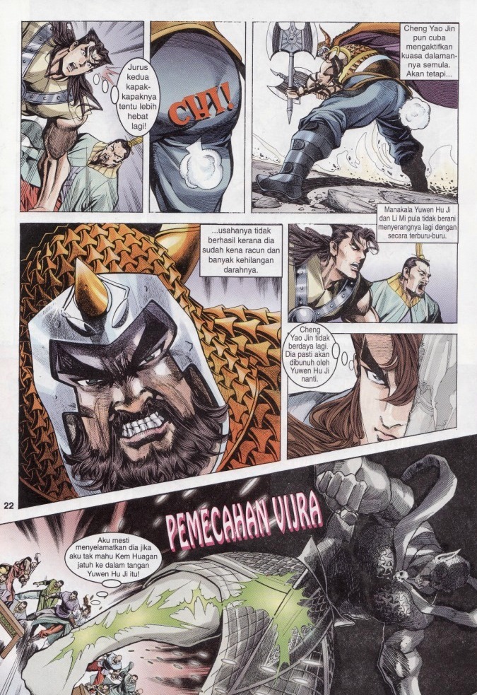 Naga Wira: Chapter 009 - Page 22