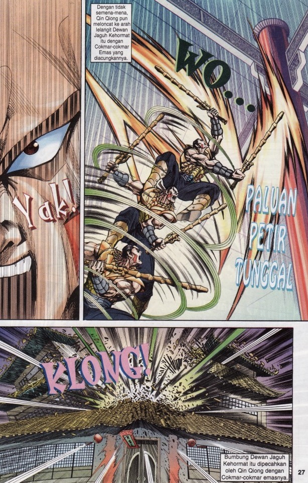 Naga Wira: Chapter 009 - Page 27