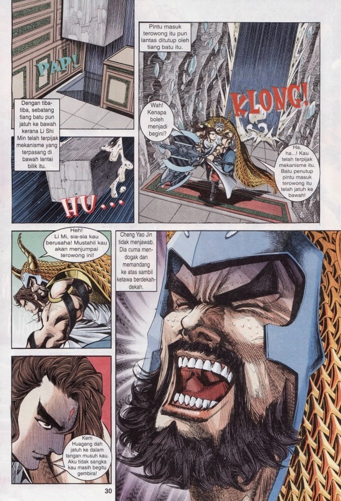 Naga Wira: Chapter 009 - Page 30