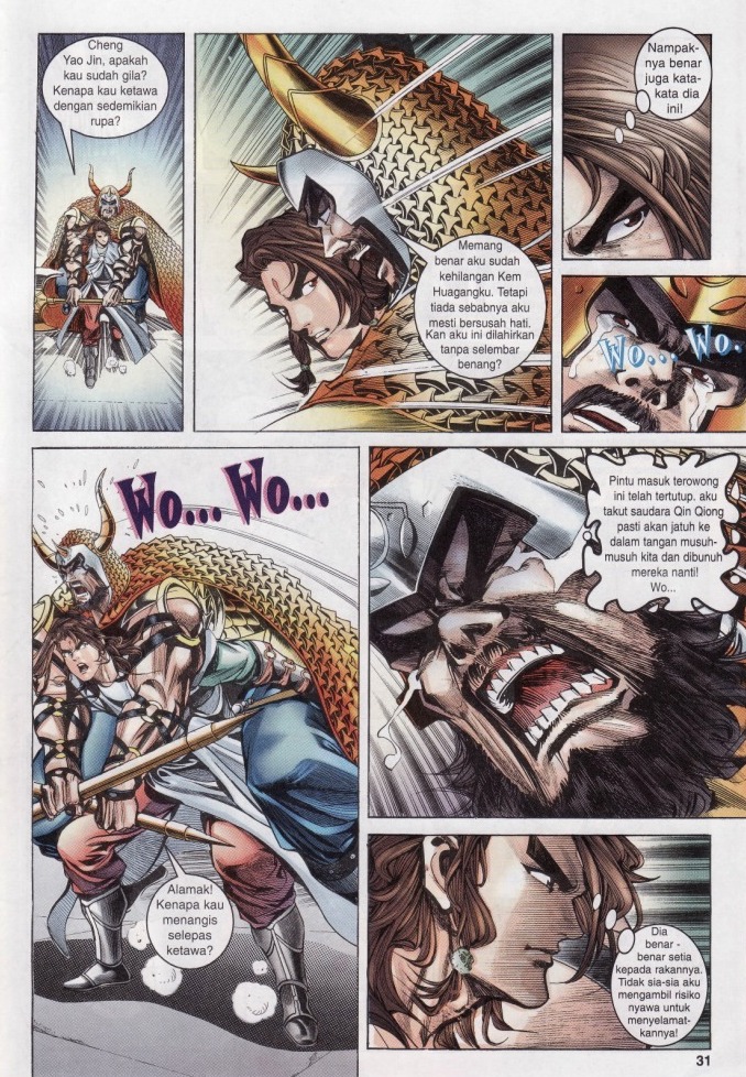 Naga Wira: Chapter 009 - Page 31