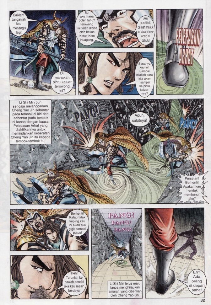 Naga Wira: Chapter 009 - Page 32