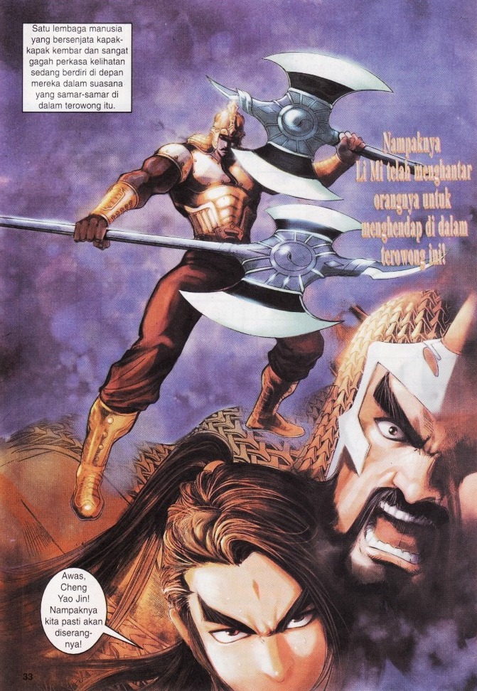 Naga Wira: Chapter 009 - Page 33