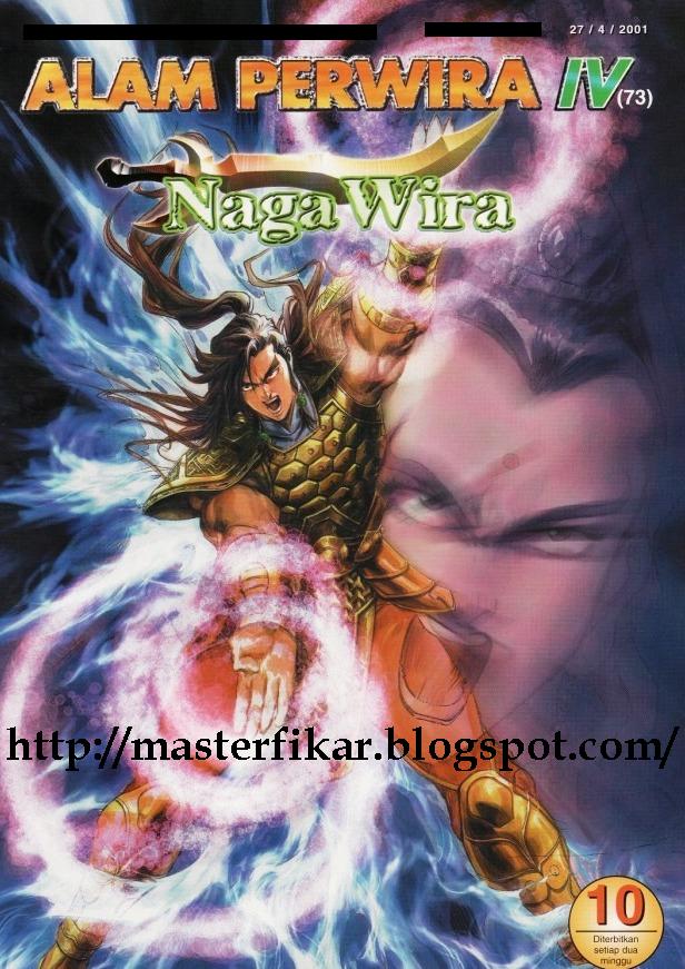 Naga Wira: Chapter 010 - Page 1