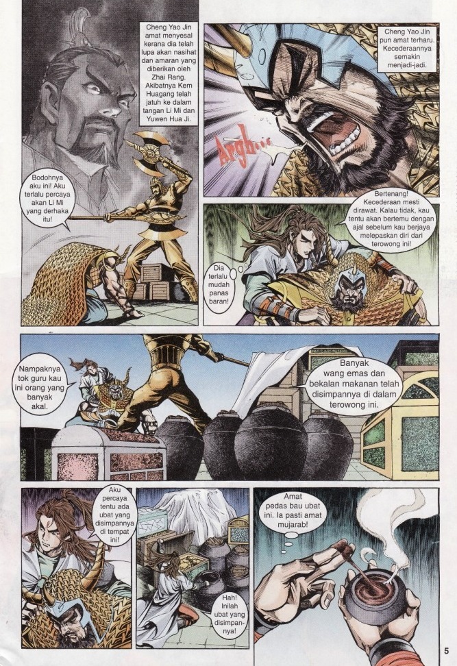 Naga Wira: Chapter 010 - Page 5