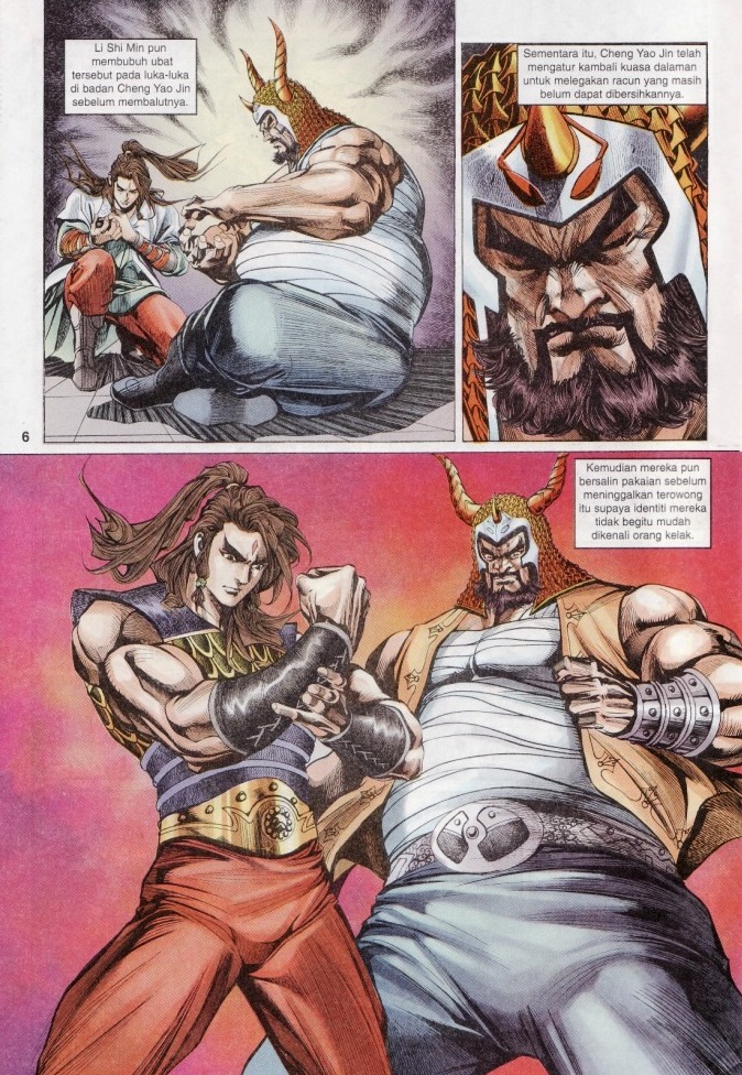 Naga Wira: Chapter 010 - Page 6