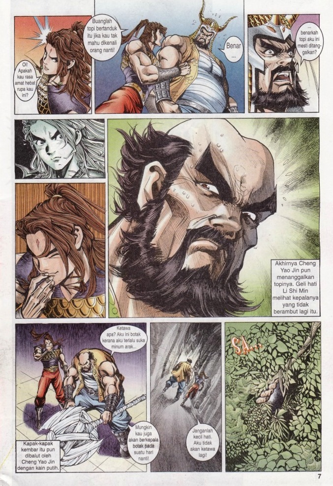 Naga Wira: Chapter 010 - Page 7