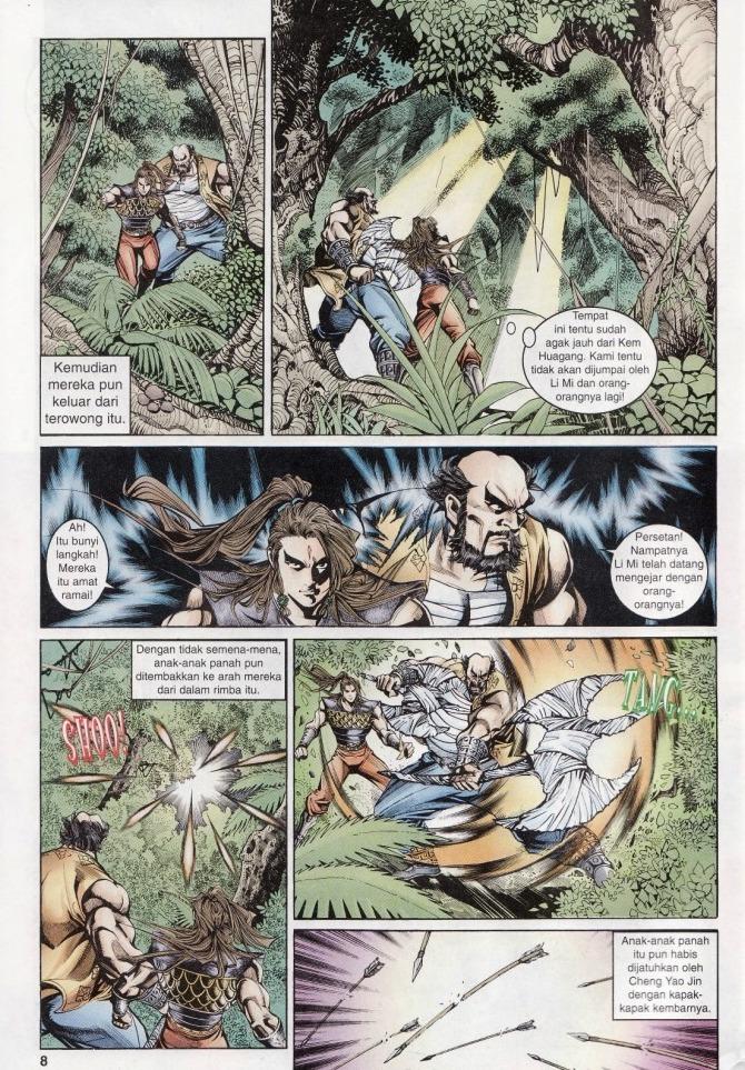 Naga Wira: Chapter 010 - Page 8