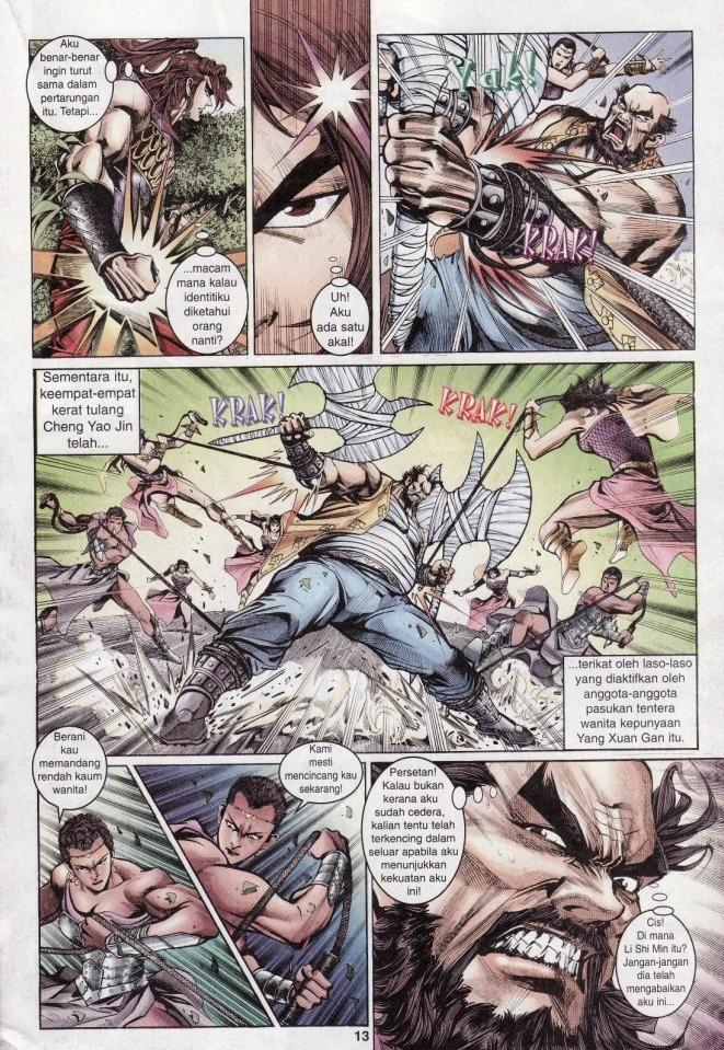 Naga Wira: Chapter 010 - Page 13