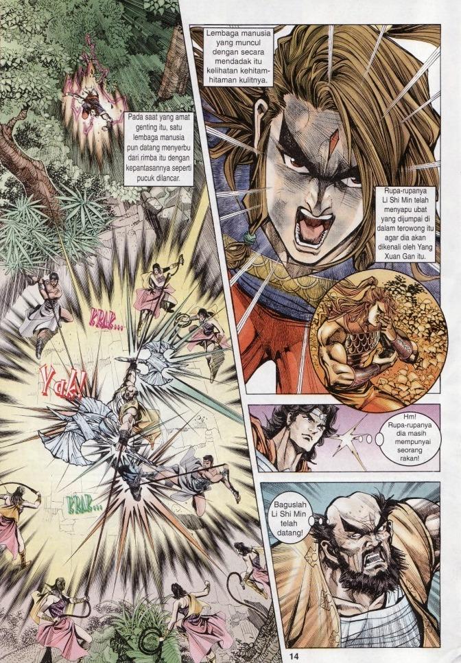 Naga Wira: Chapter 010 - Page 14