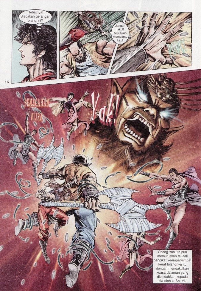 Naga Wira: Chapter 010 - Page 16