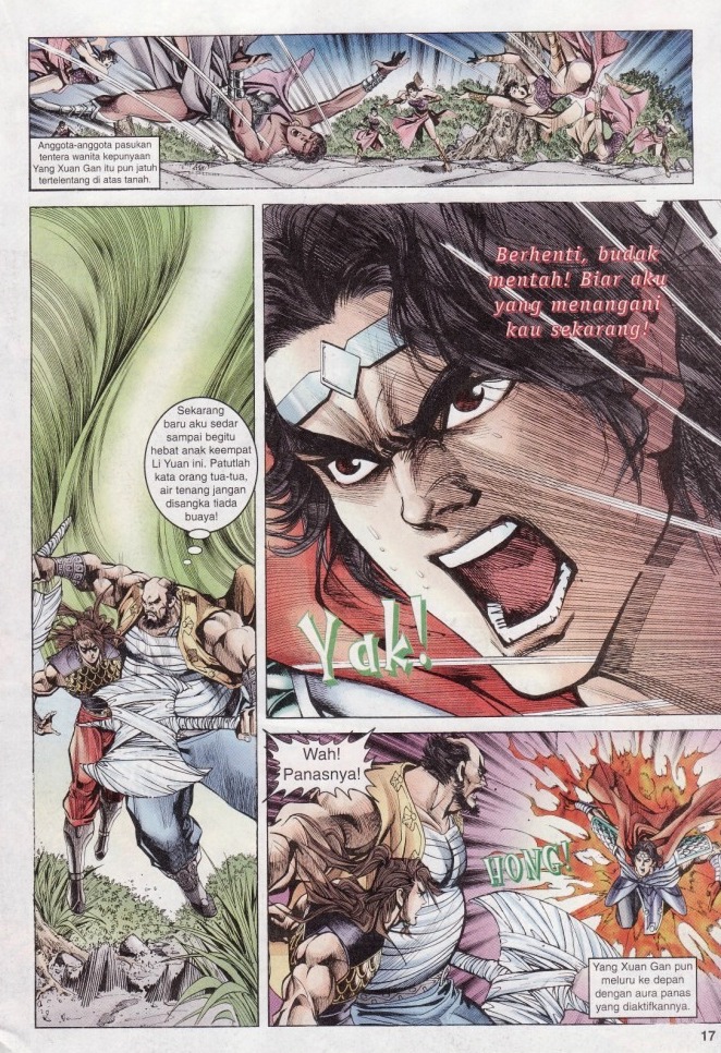 Naga Wira: Chapter 010 - Page 17