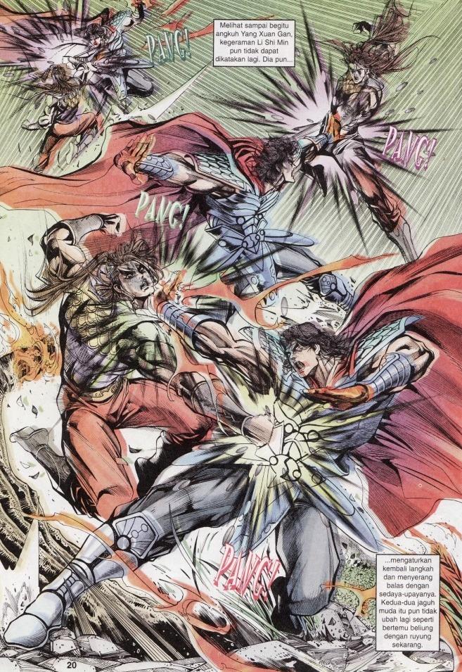 Naga Wira: Chapter 010 - Page 19