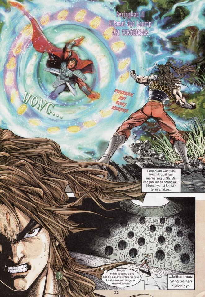 Naga Wira: Chapter 010 - Page 21