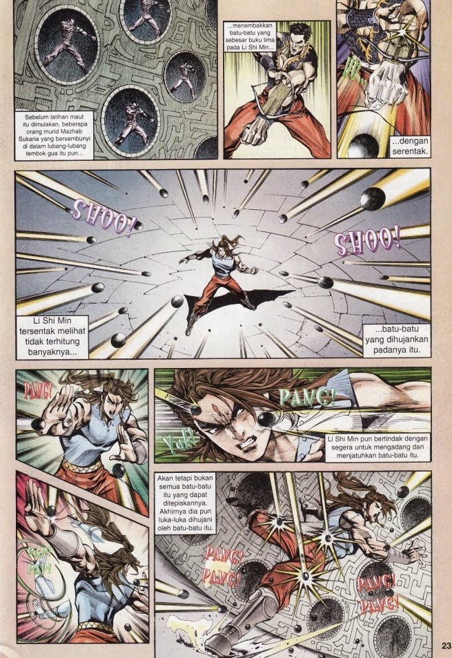 Naga Wira: Chapter 010 - Page 22