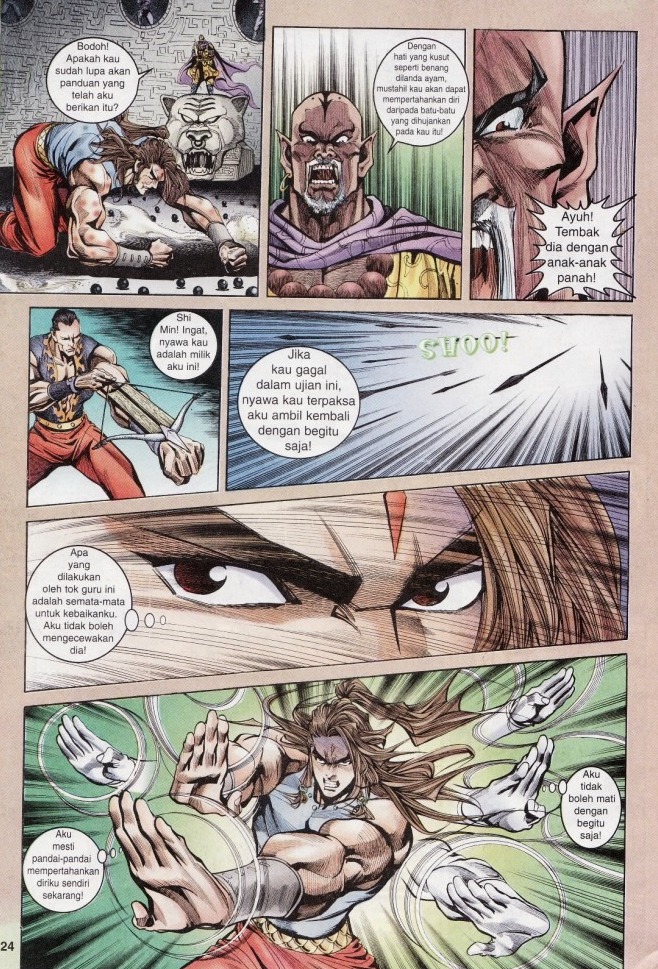 Naga Wira: Chapter 010 - Page 23