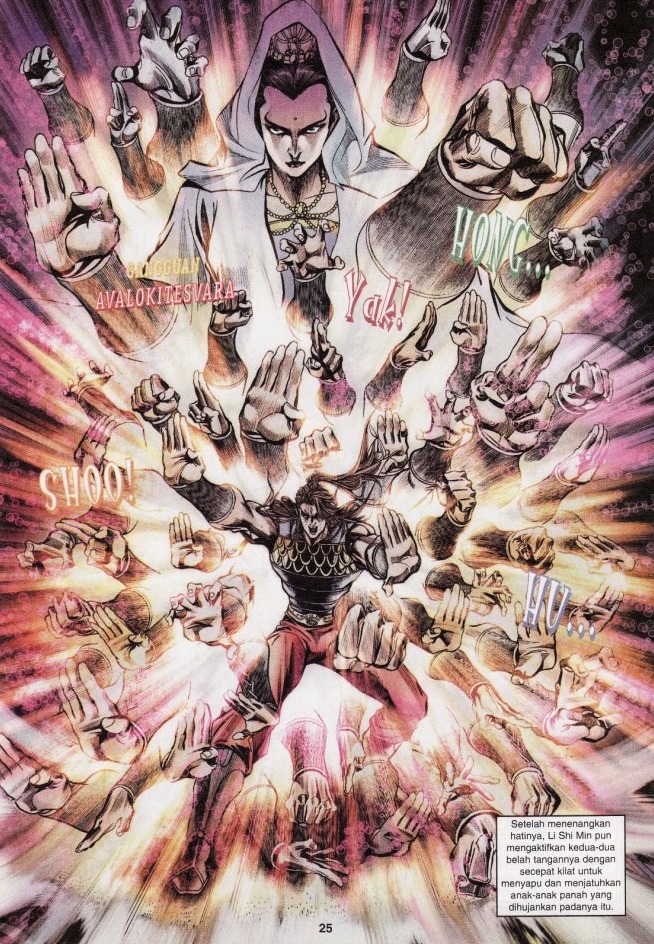 Naga Wira: Chapter 010 - Page 24