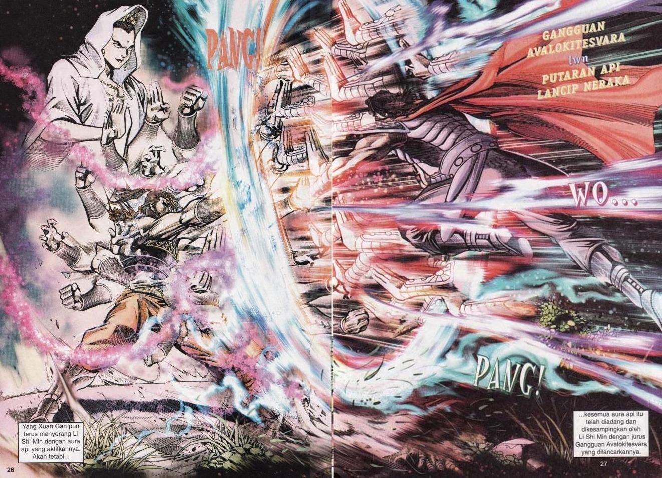 Naga Wira: Chapter 010 - Page 25