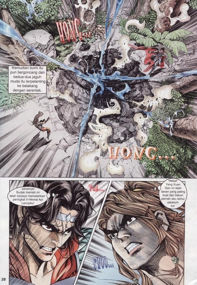 Naga Wira: Chapter 010 - Page 26