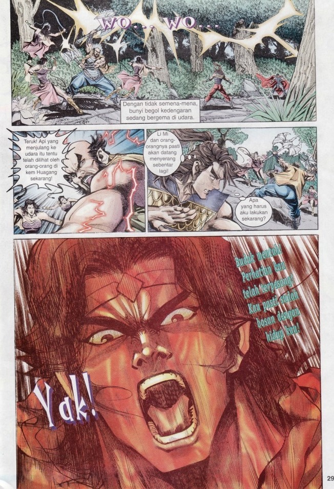 Naga Wira: Chapter 010 - Page 27