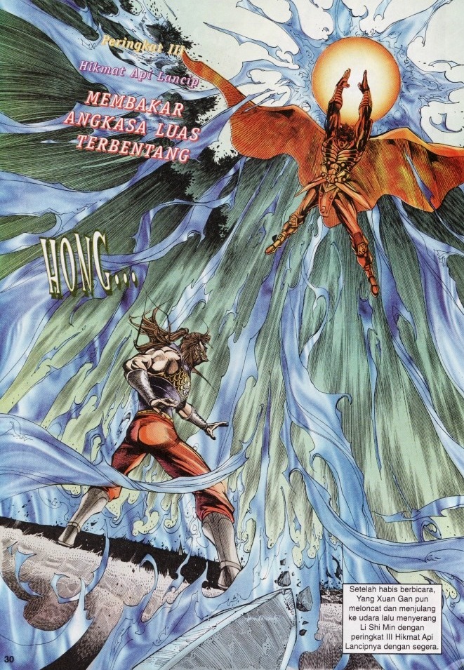 Naga Wira: Chapter 010 - Page 28