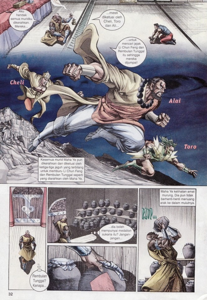 Naga Wira: Chapter 010 - Page 30