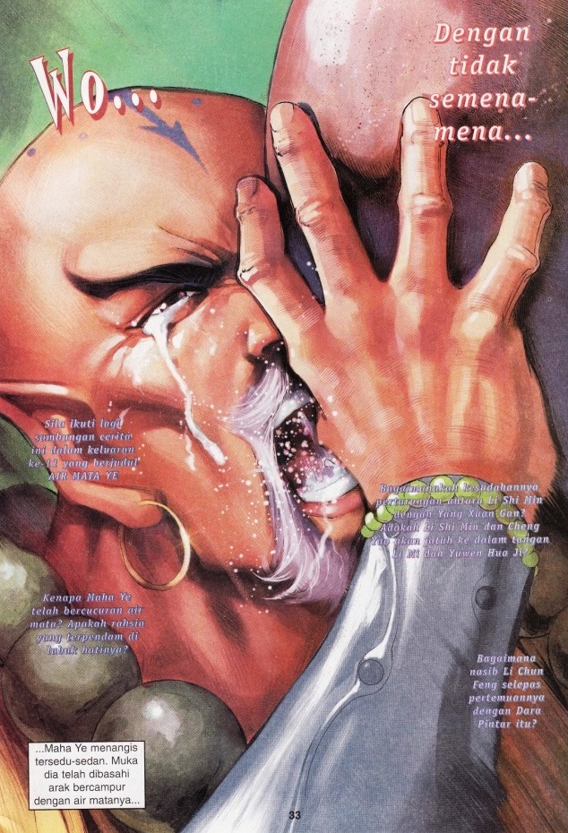 Naga Wira: Chapter 010 - Page 31