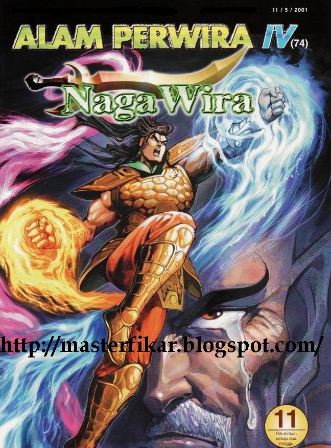 Naga Wira: Chapter 011 - Page 1