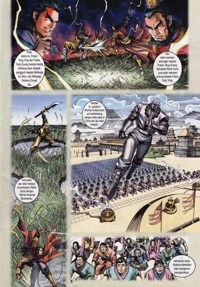 Naga Wira: Chapter 011 - Page 3