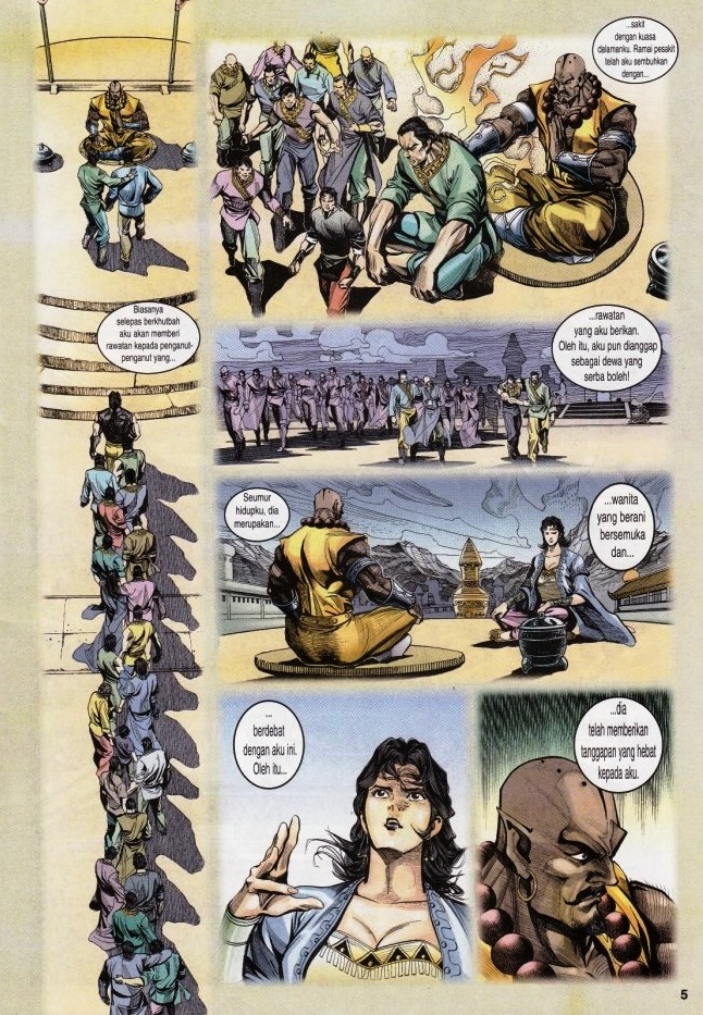 Naga Wira: Chapter 011 - Page 5