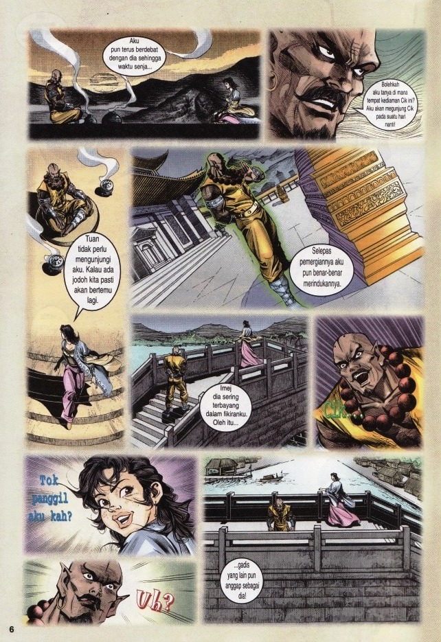 Naga Wira: Chapter 011 - Page 6